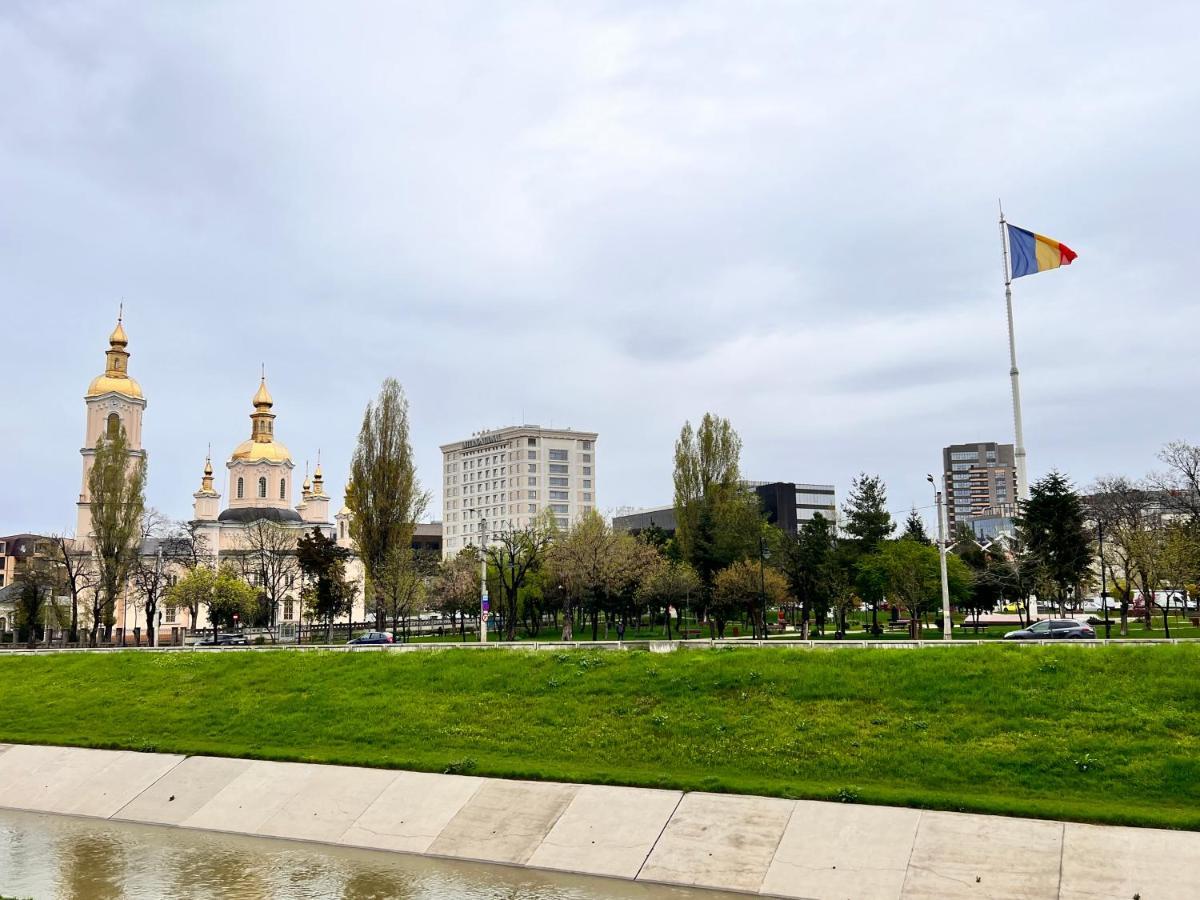 Central Metropolitan Bright 2 Iasi Exterior photo